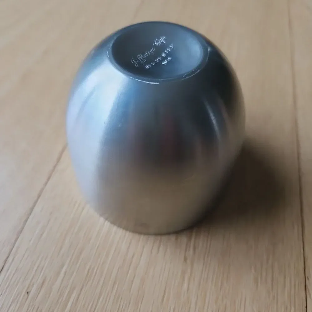 JEFFERSON CUP,‎ WEB pewter #1101